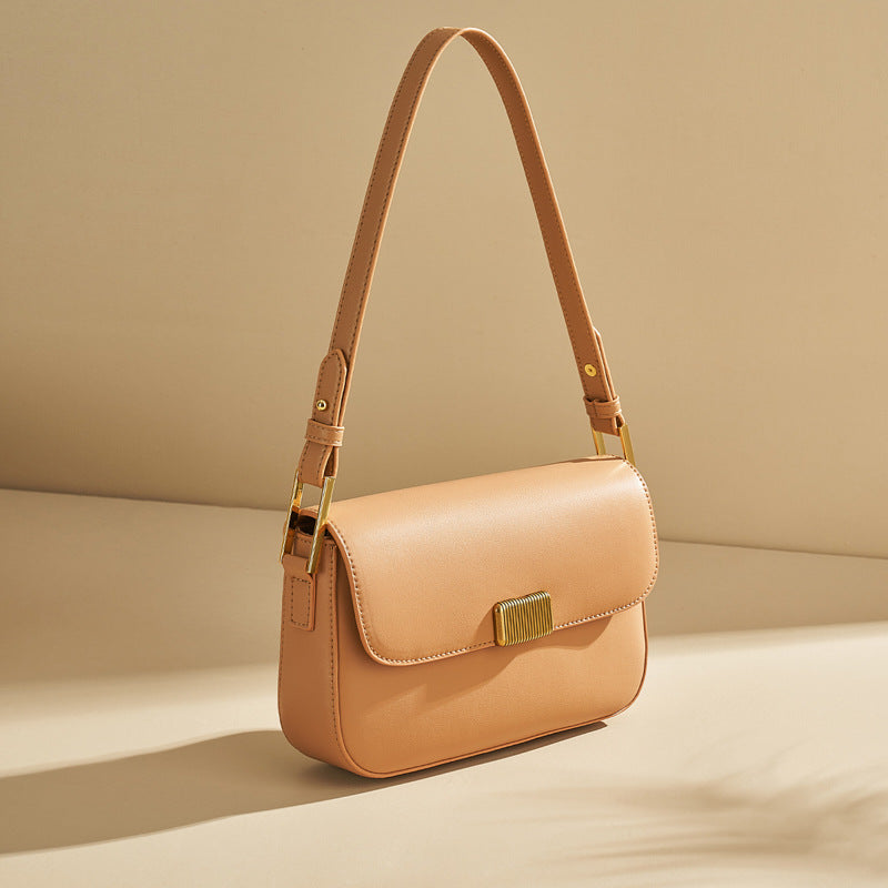 Bobbi Echt-Ledertasche