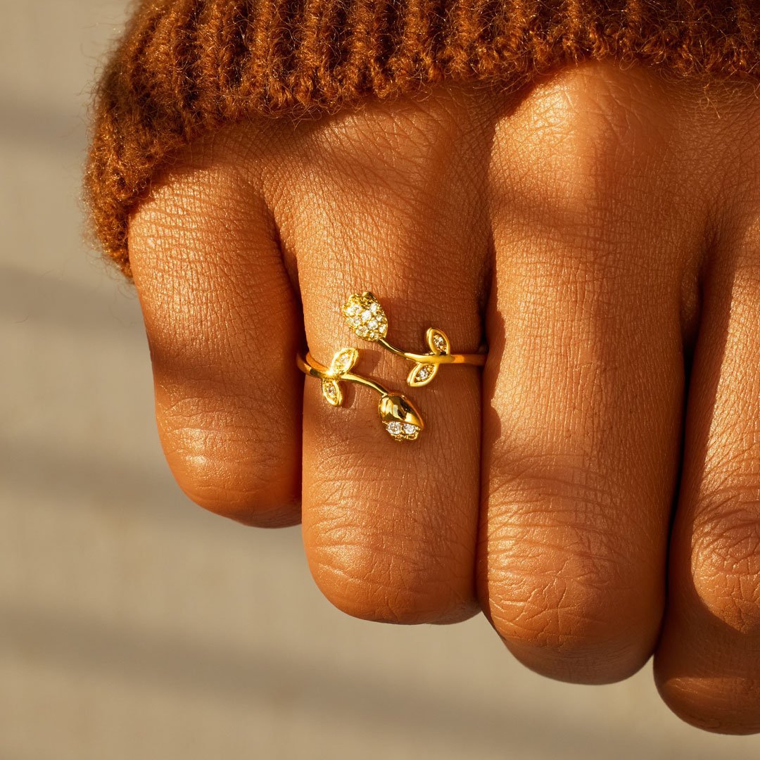 Zendaya Ring S925 Silber