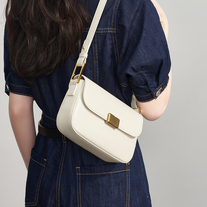Bobbi Echt-Ledertasche