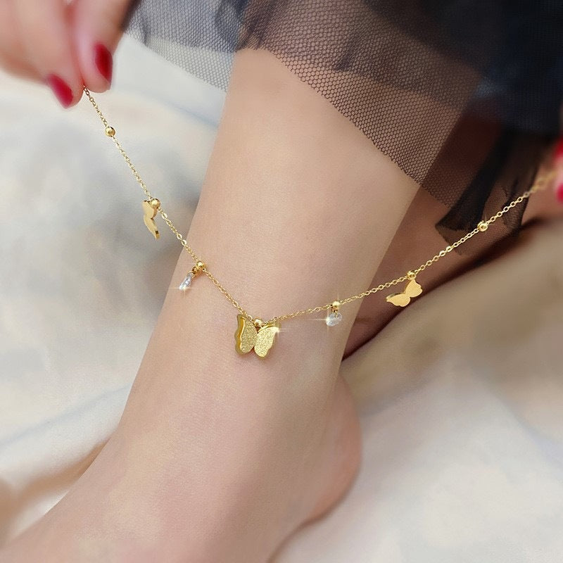 Lena Fußkette