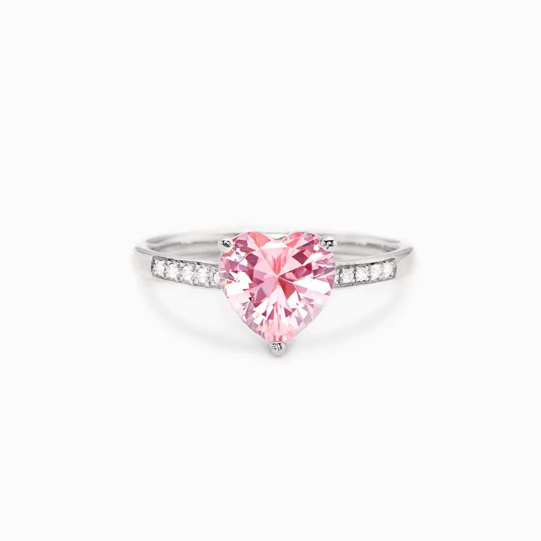 My Love Ring 925 Silber