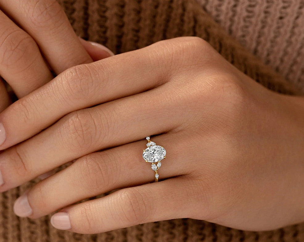 Diana Ring s925