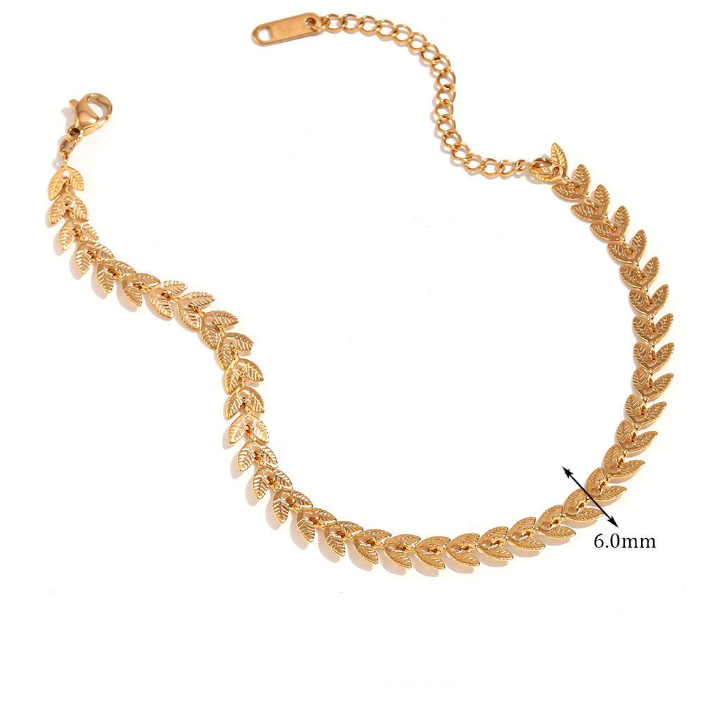 Rom Fußkette
